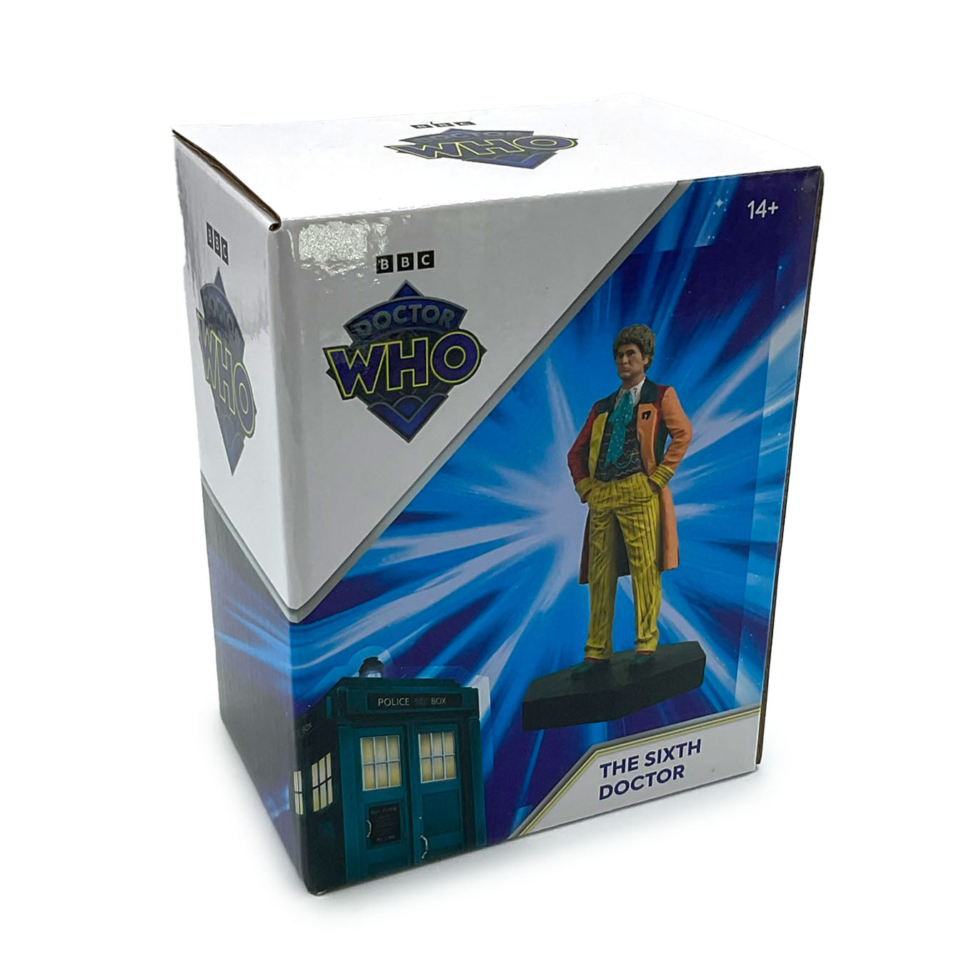 The Sixth Doctor (New Packaging)