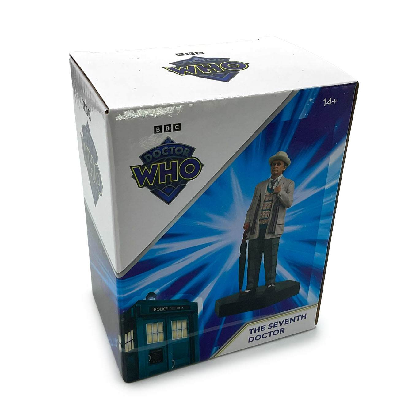 The Seventh Doctor (New Packaging)