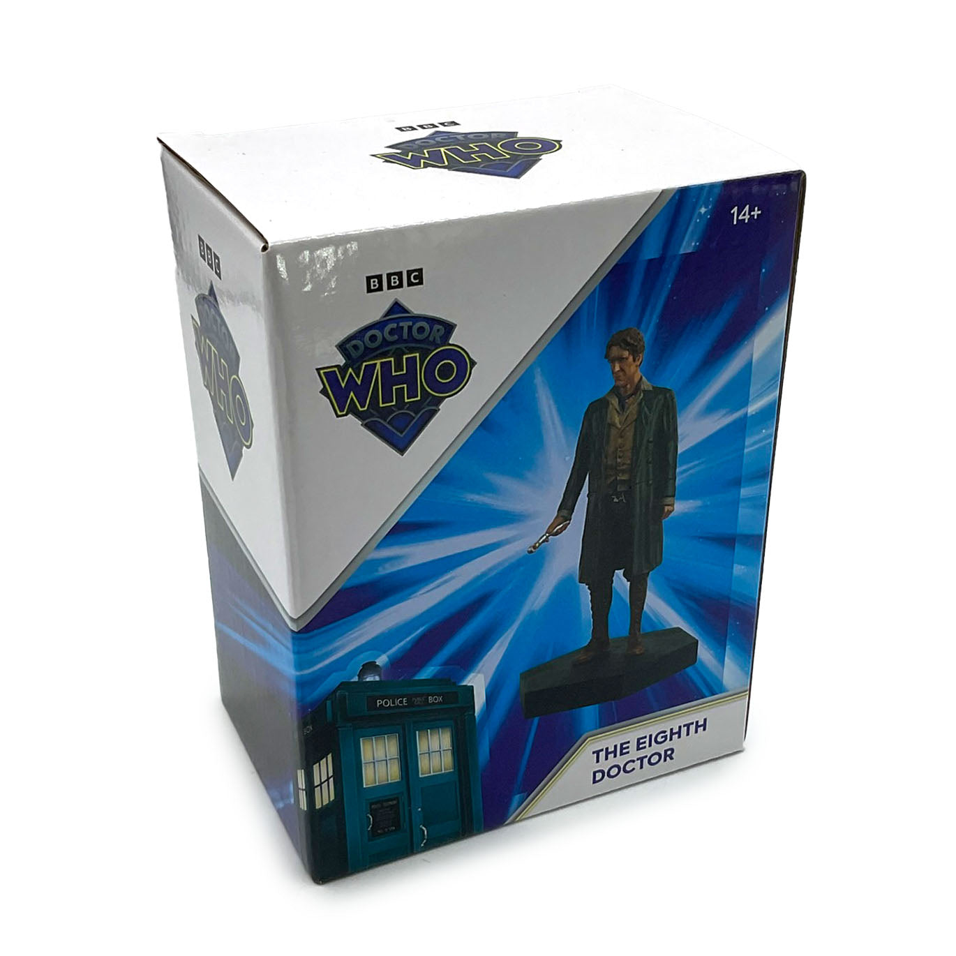 The Eighth Doctor (New Packaging)