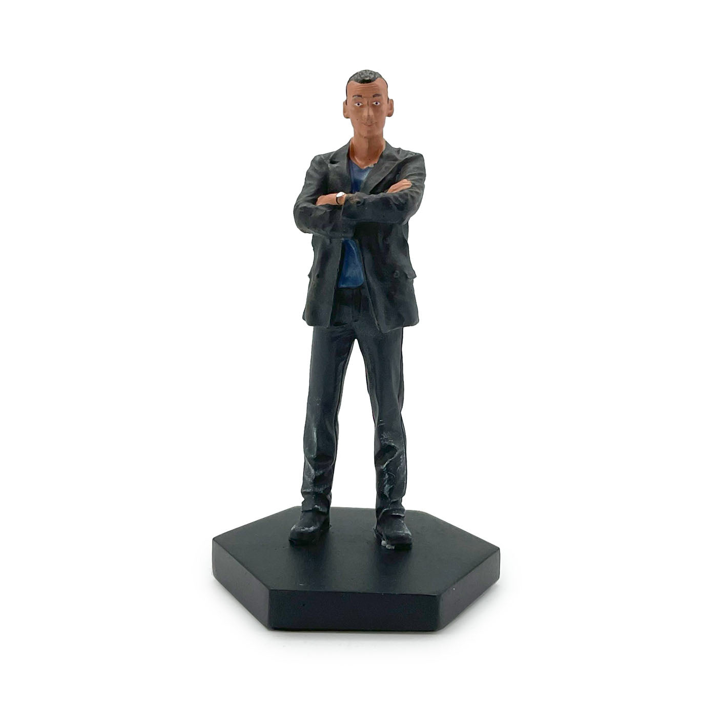 The Ninth Rector The Ninth Doctor (New Packaging)– Master Replicas
