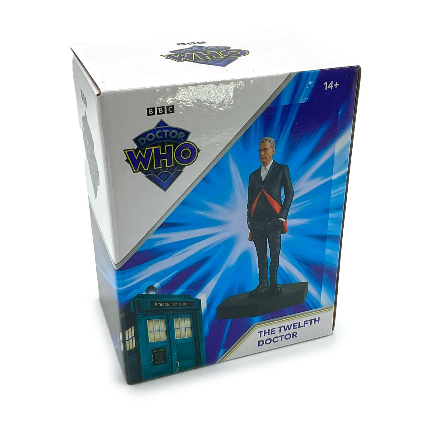 The Twelfth Doctor (New Packaging)