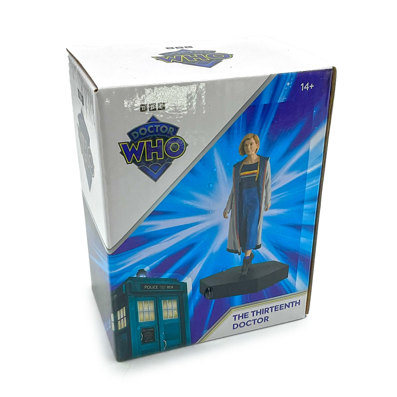 The Thirteenth Doctor (New Packaging)