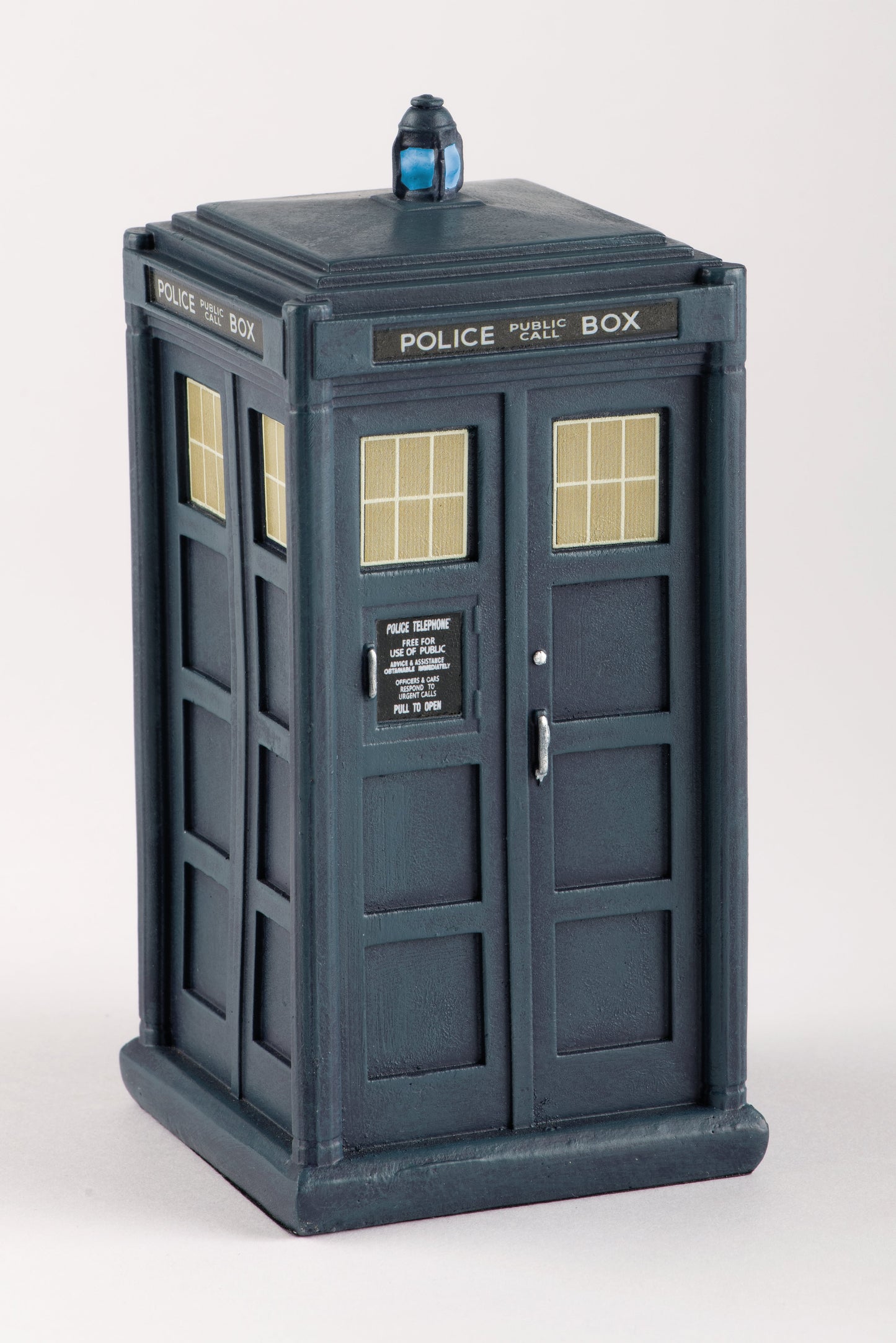 Fifteenth Doctor's TARDIS