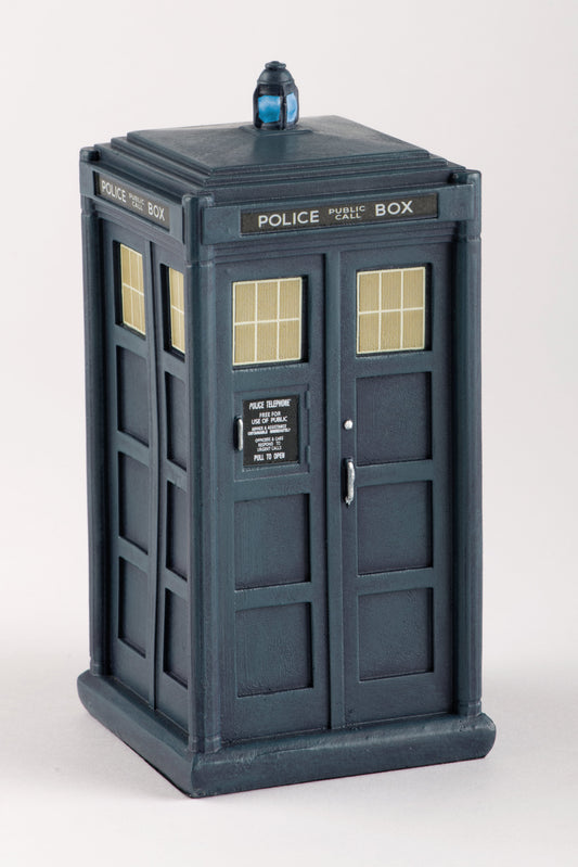 Fifteenth Doctor's TARDIS
