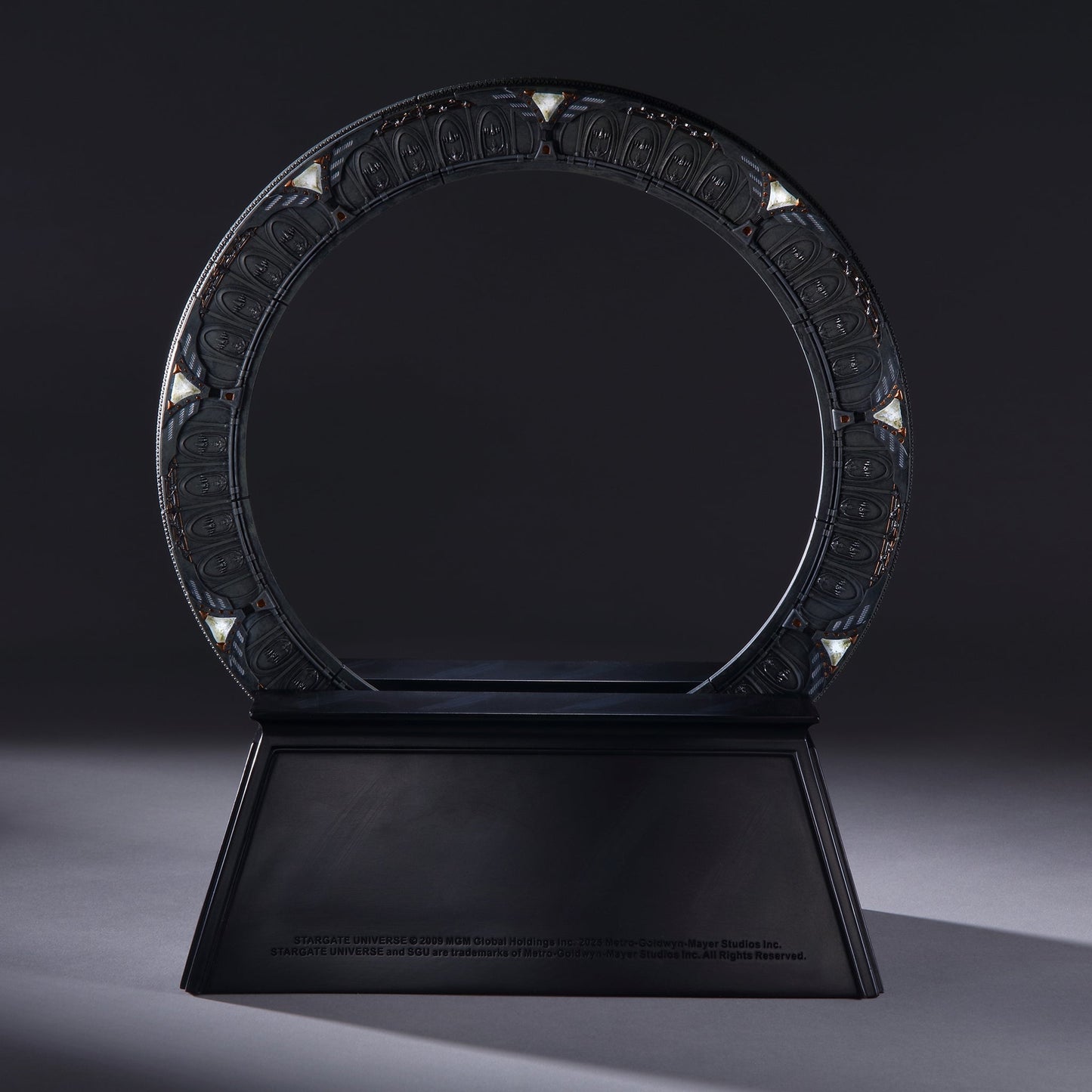 Stargate Universe Destiny Gate