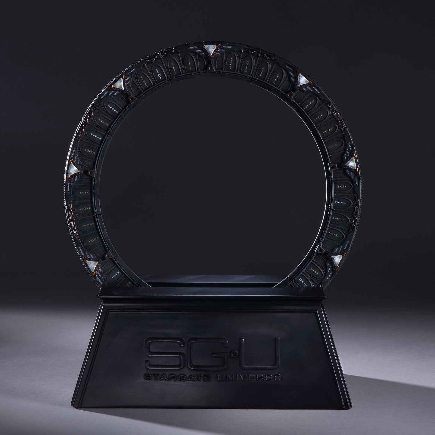 Stargate Universe Destiny Gate