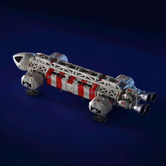 Space 1999 5.5 Inch Rescue Eagle Transporter