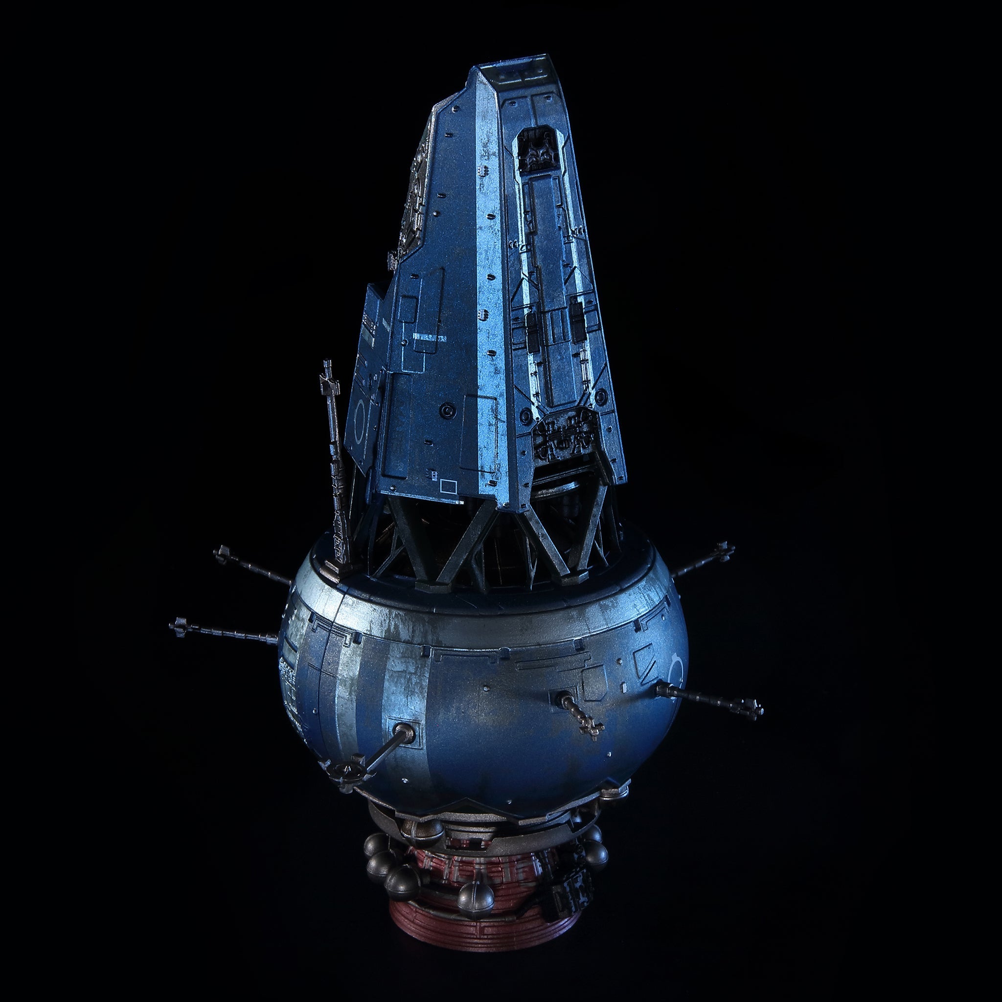 The Expanse Epstein Yacht– Master Replicas