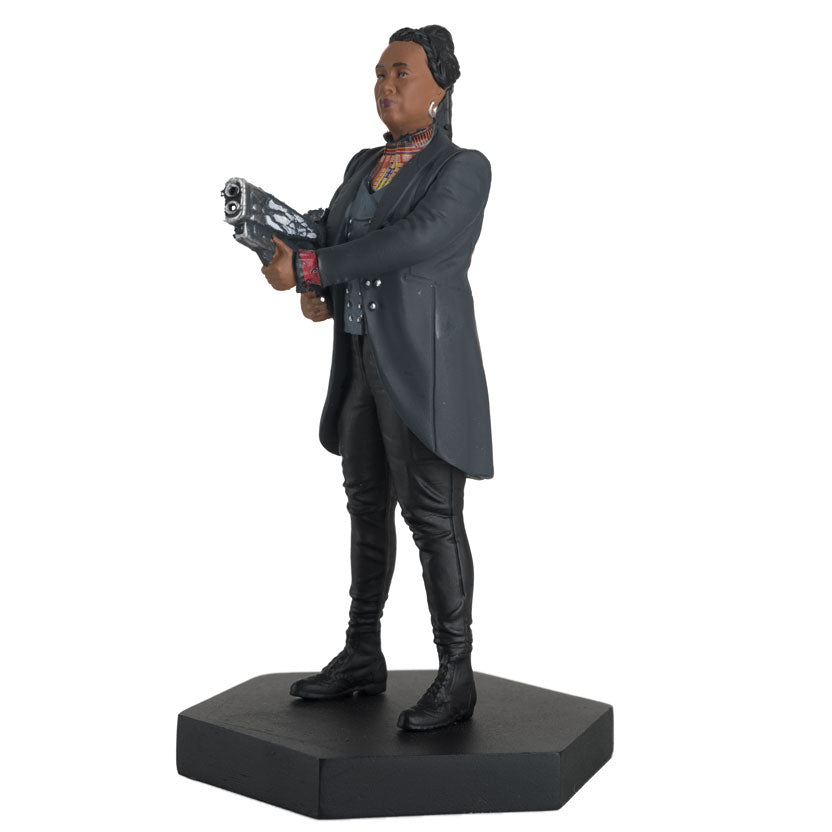 The Fugitive Doctor (New Packaging)