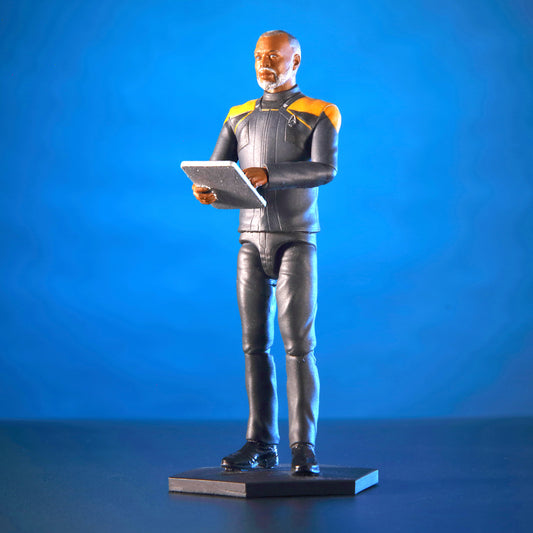 Geordi Action Figure