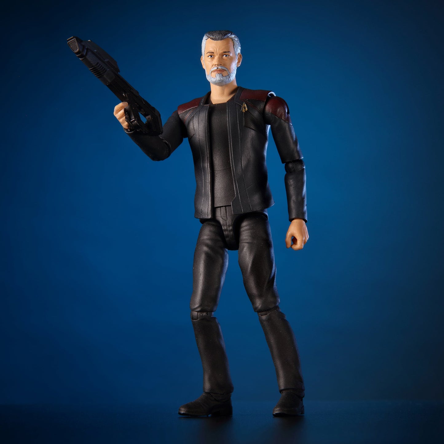 Captain Riker (Star Trek: Picard Season 3)