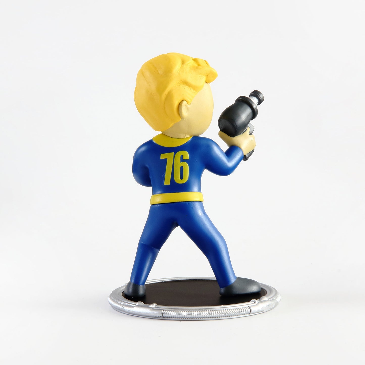 Fallout Excavator and Vault Boy (Gun) Mini Figure Set
