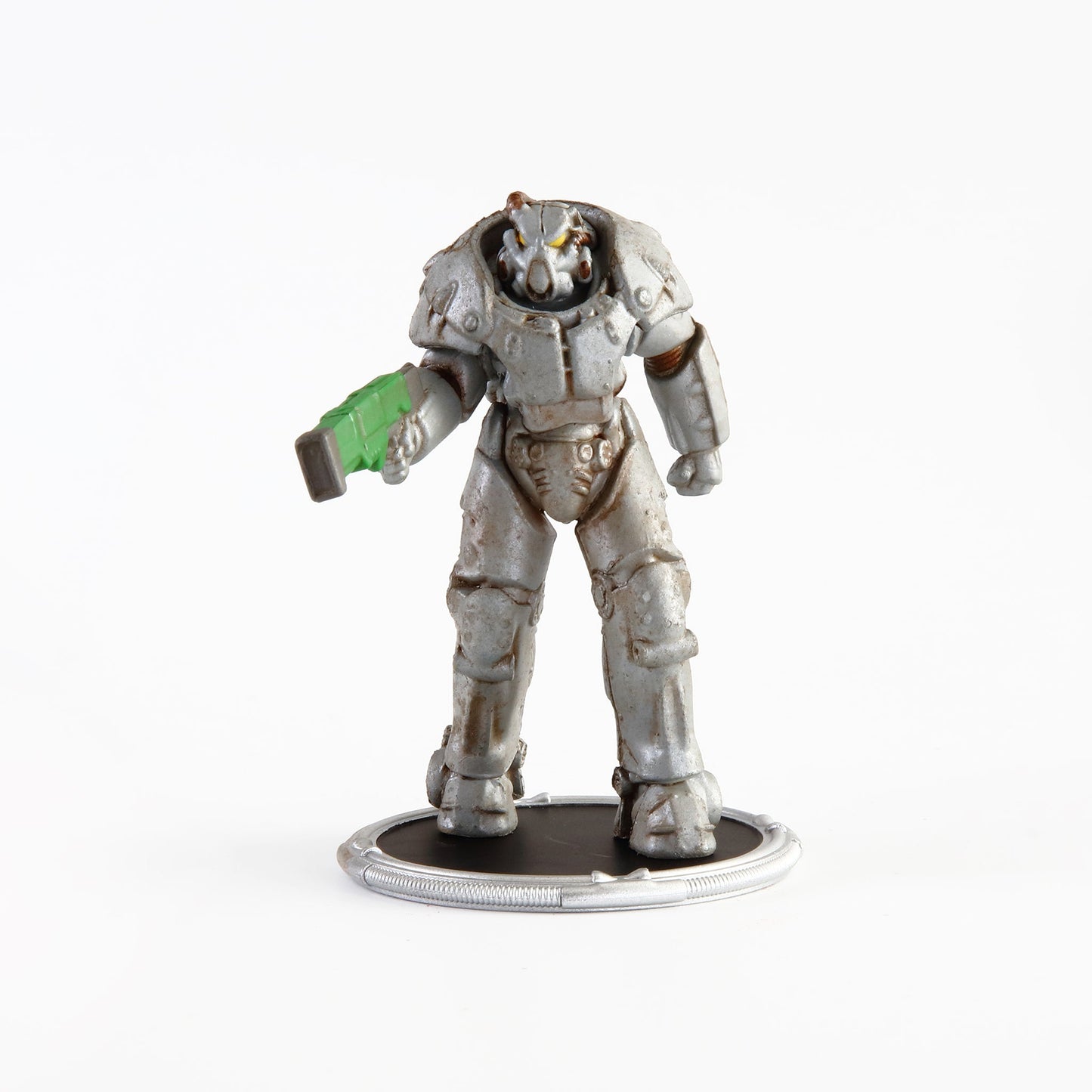 Fallout X01 and Protectron Mini Figure Set