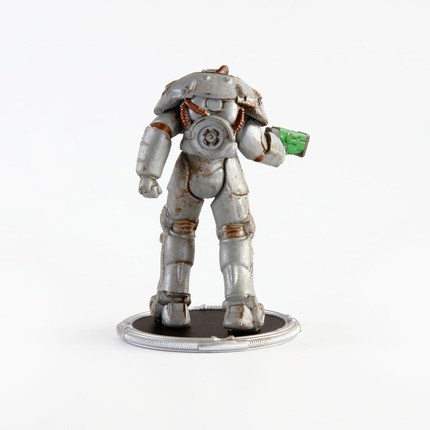 Fallout X01 and Protectron Mini Figure Set