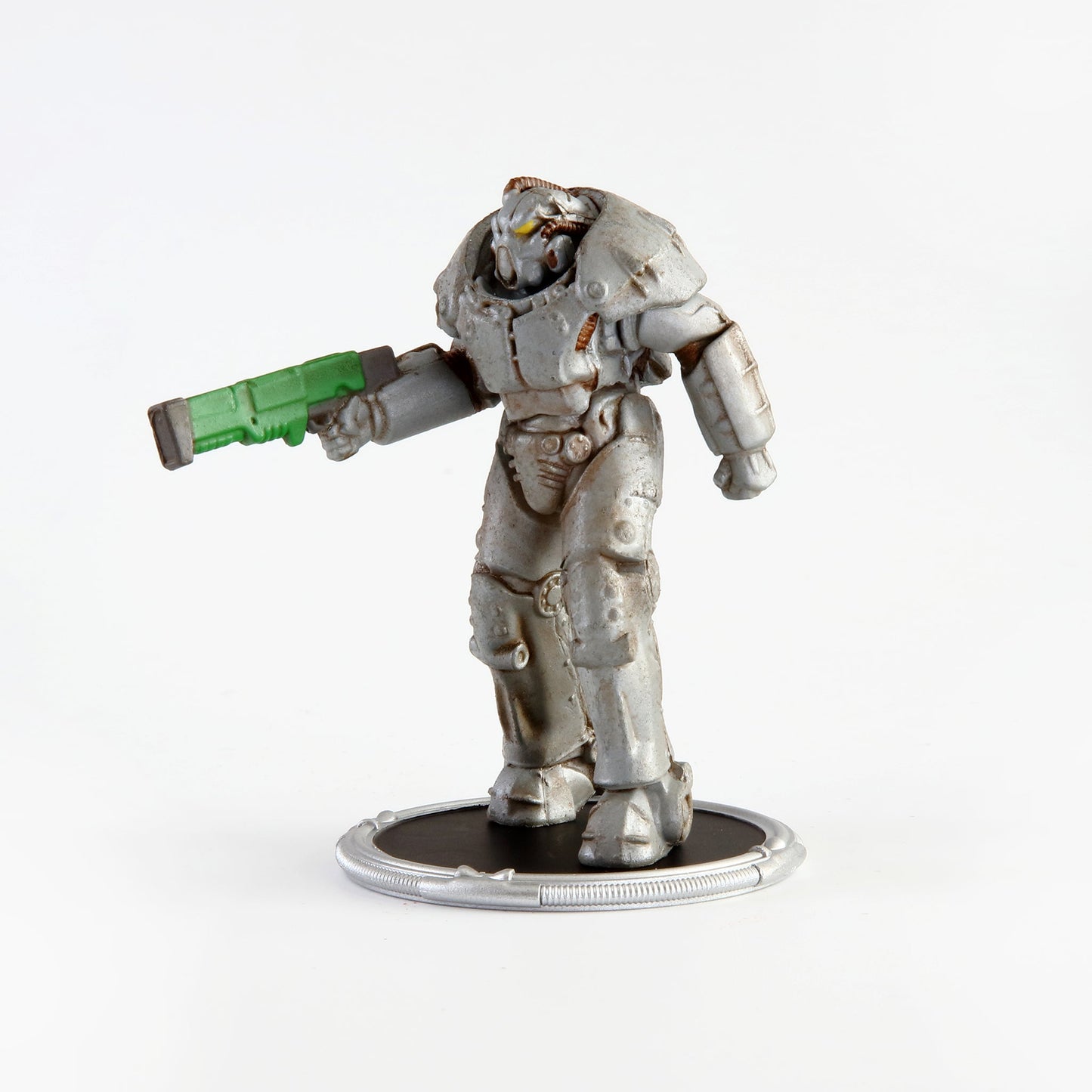 Fallout X01 and Protectron Mini Figure Set