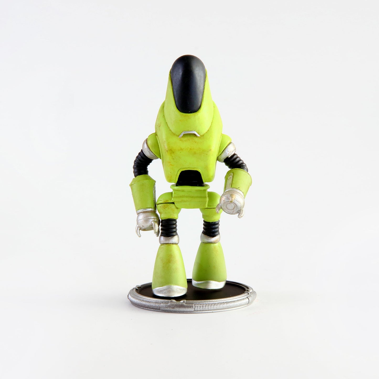 Fallout X01 and Protectron Mini Figure Set