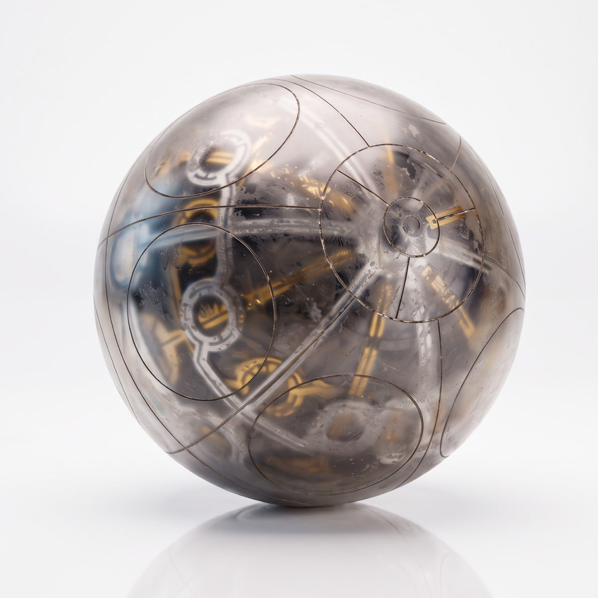 Stargate Universe Kino Ball Replica