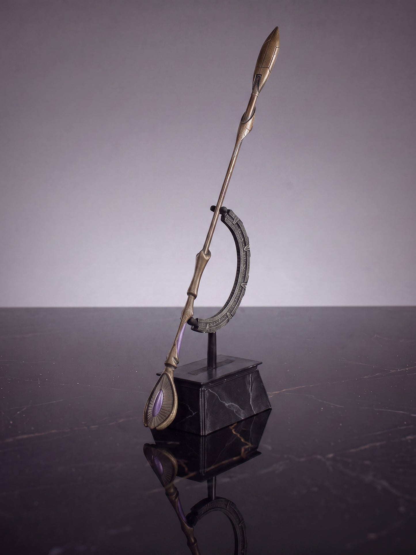 Stargate Desktop Replicas: Ma’Tok Staff