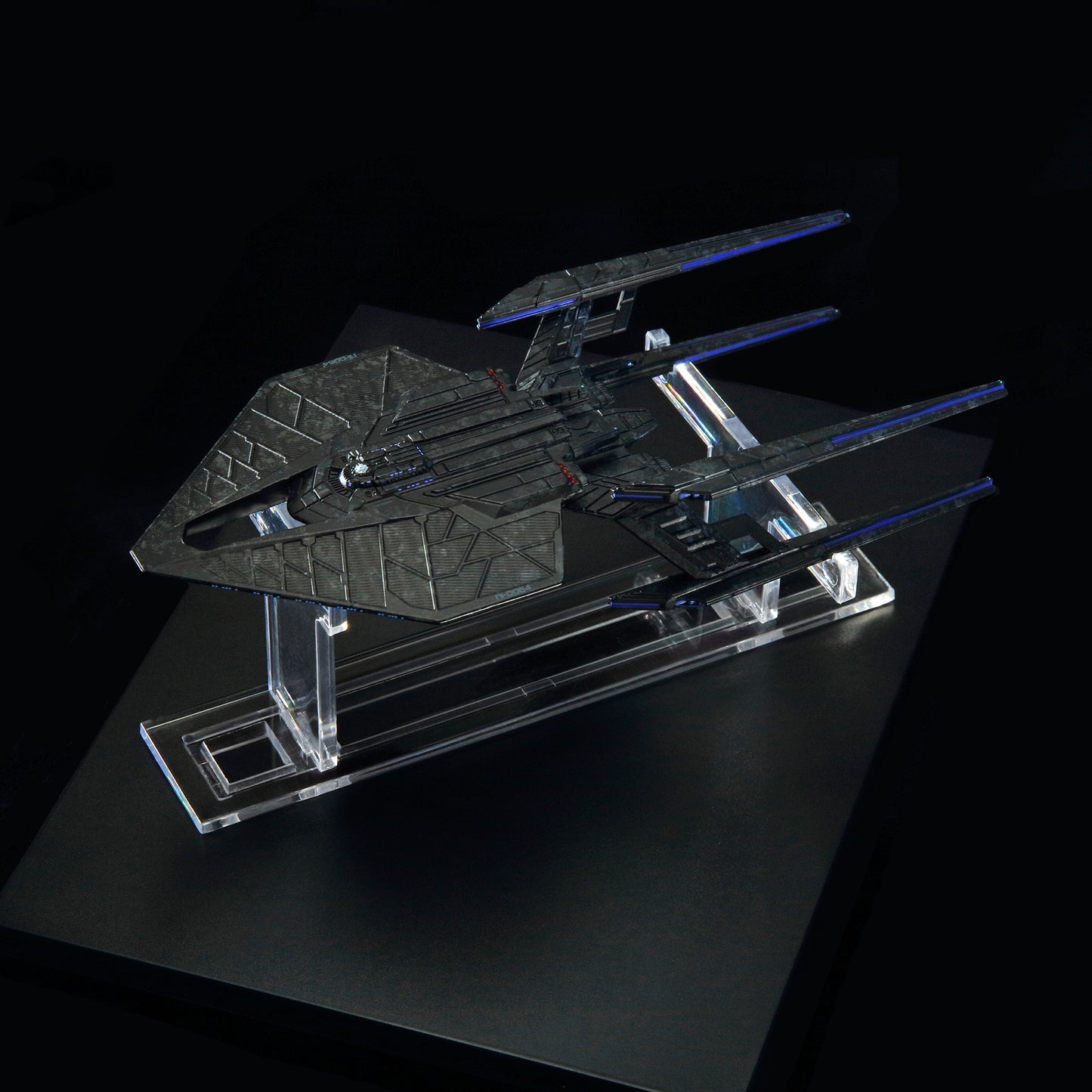 Starship Library Series - Nimrod Class (Section 31)