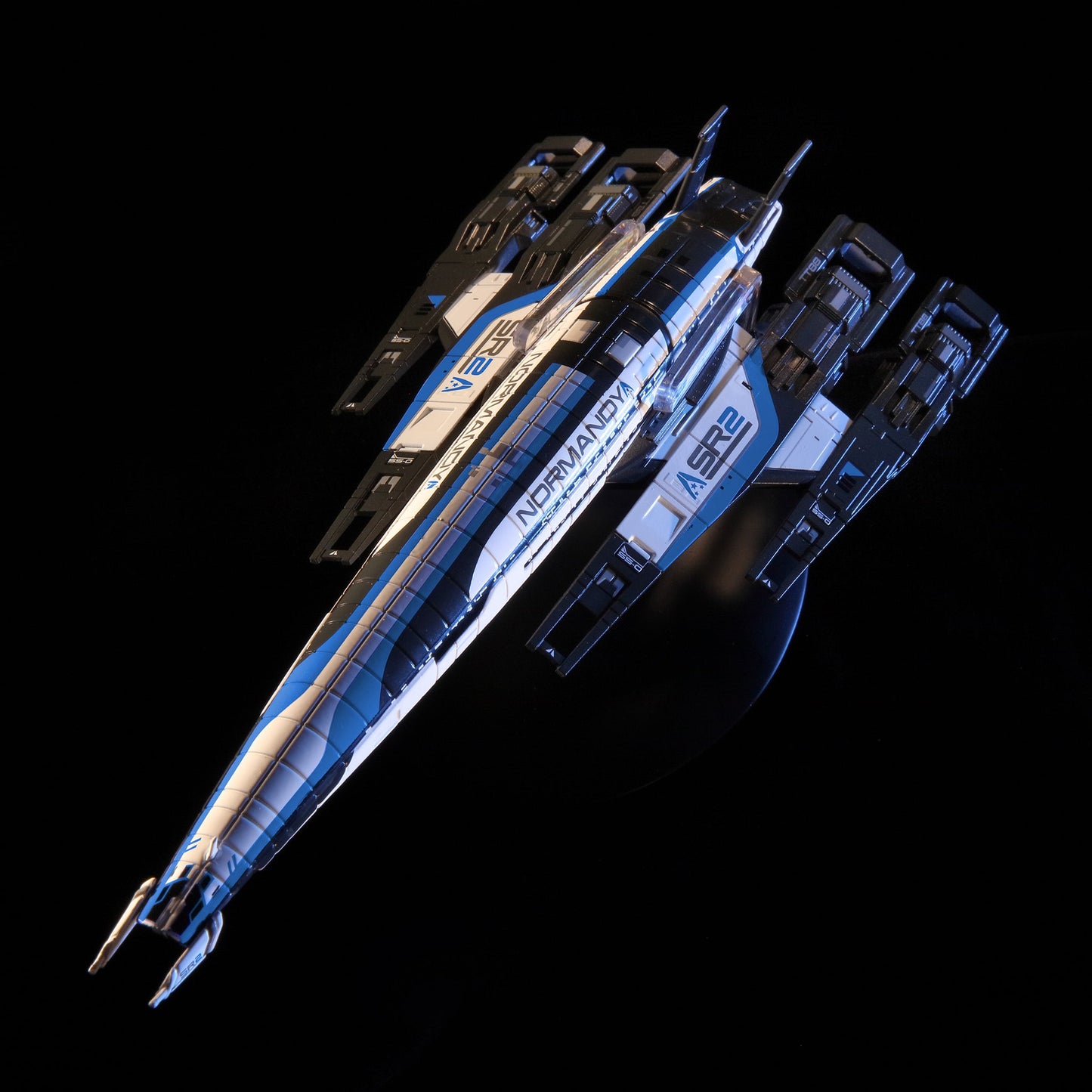 Mass Effect The Normandy SR-2
