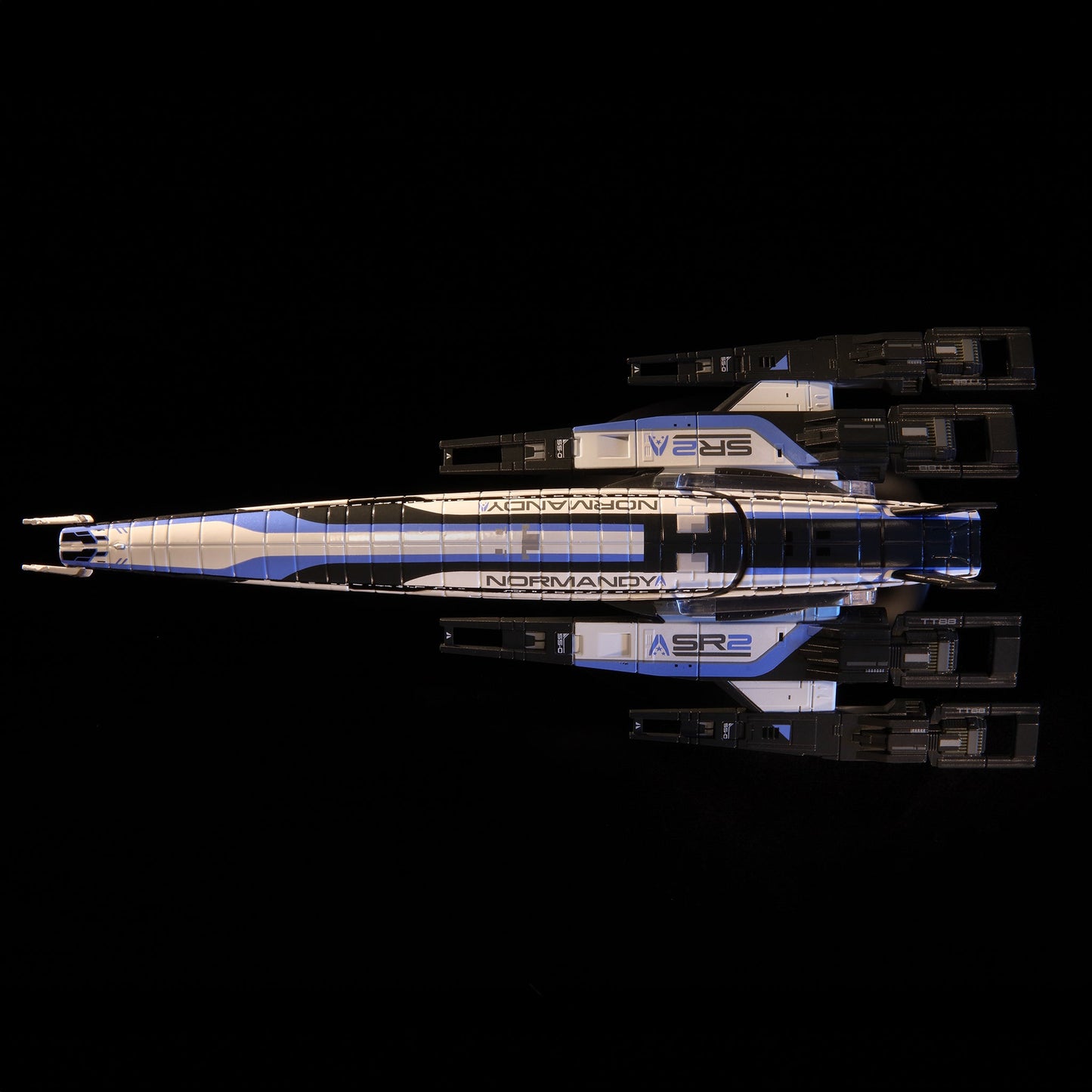 Mass Effect The Normandy SR-2
