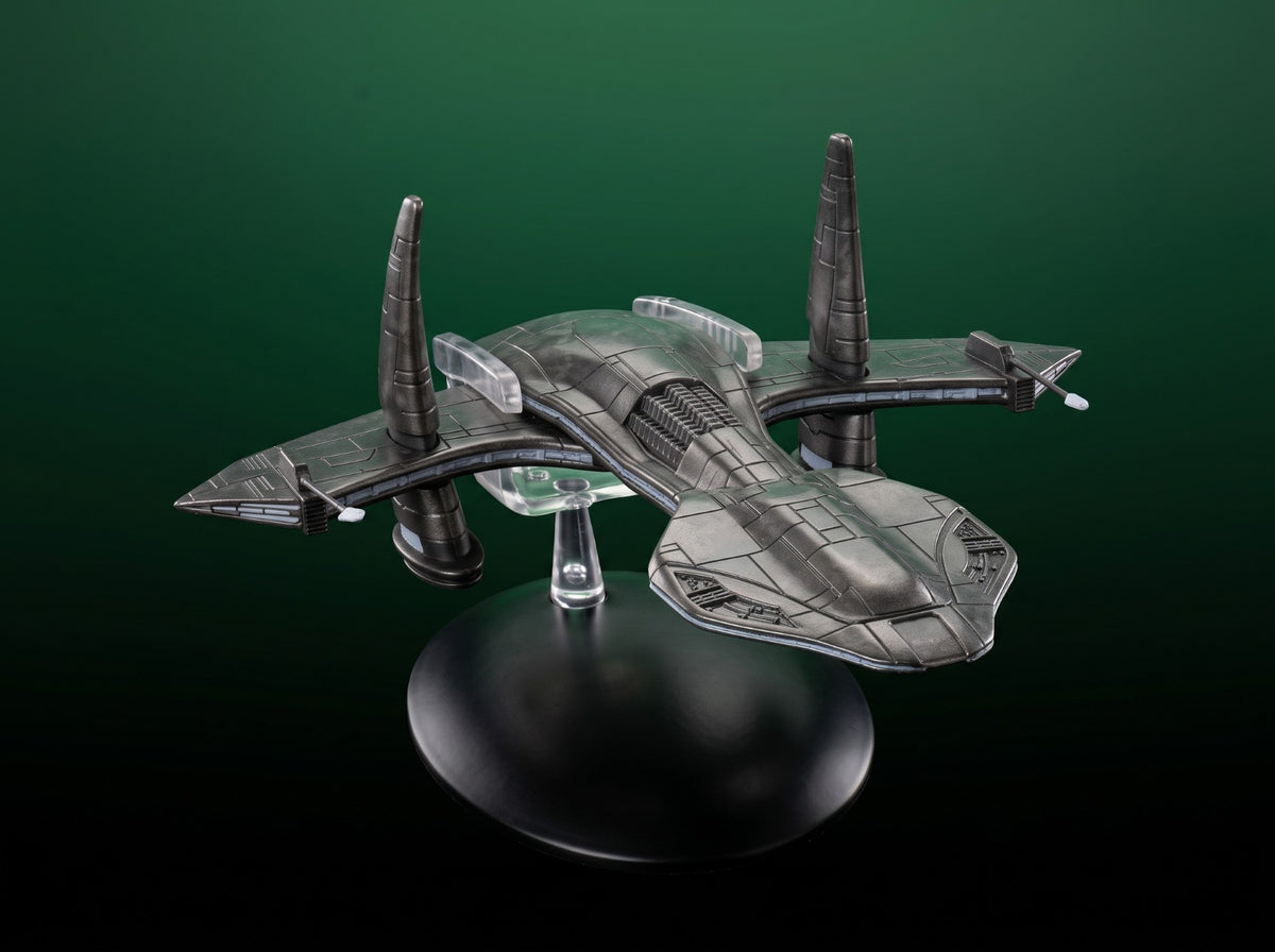 Stargate SG-1 Asgard Ship O’Neill Die-Cast Model – 6.75" (17 cm)