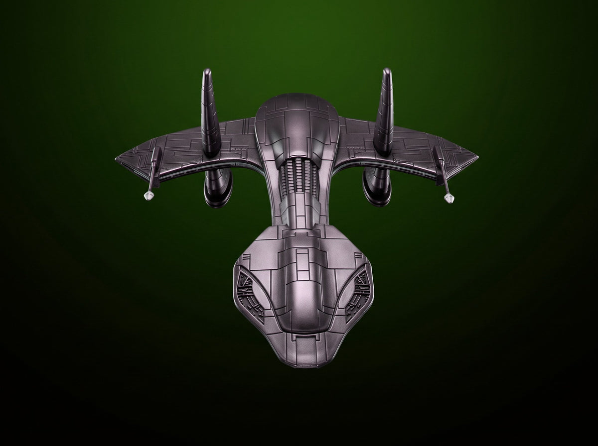 Stargate SG-1 Asgard Ship O’Neill Die-Cast Model – 6.75" (17 cm)