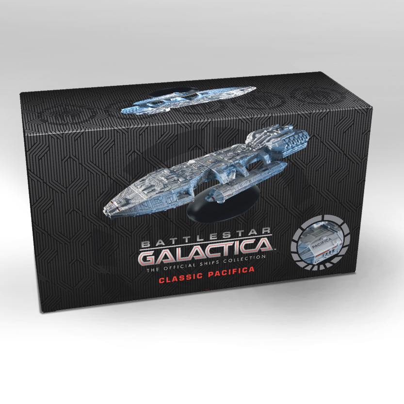 Battlestar Galactica (Classic) Pacifica Limited Edition