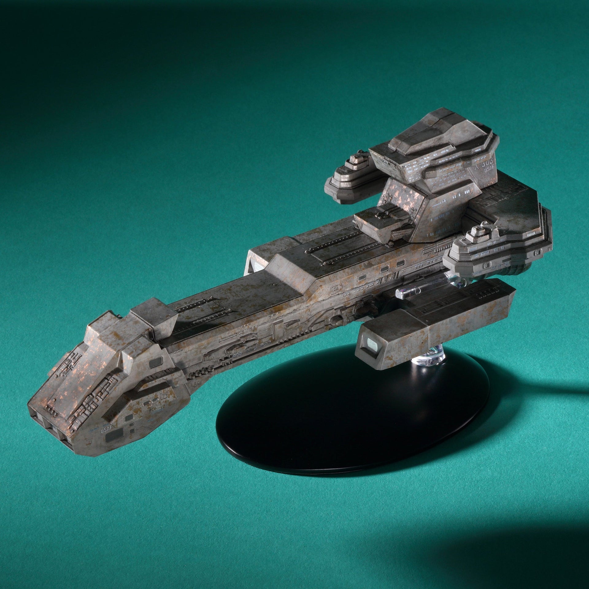 Prometheus Starbase Stargate: The Prometheus (Master Replicas Edition)