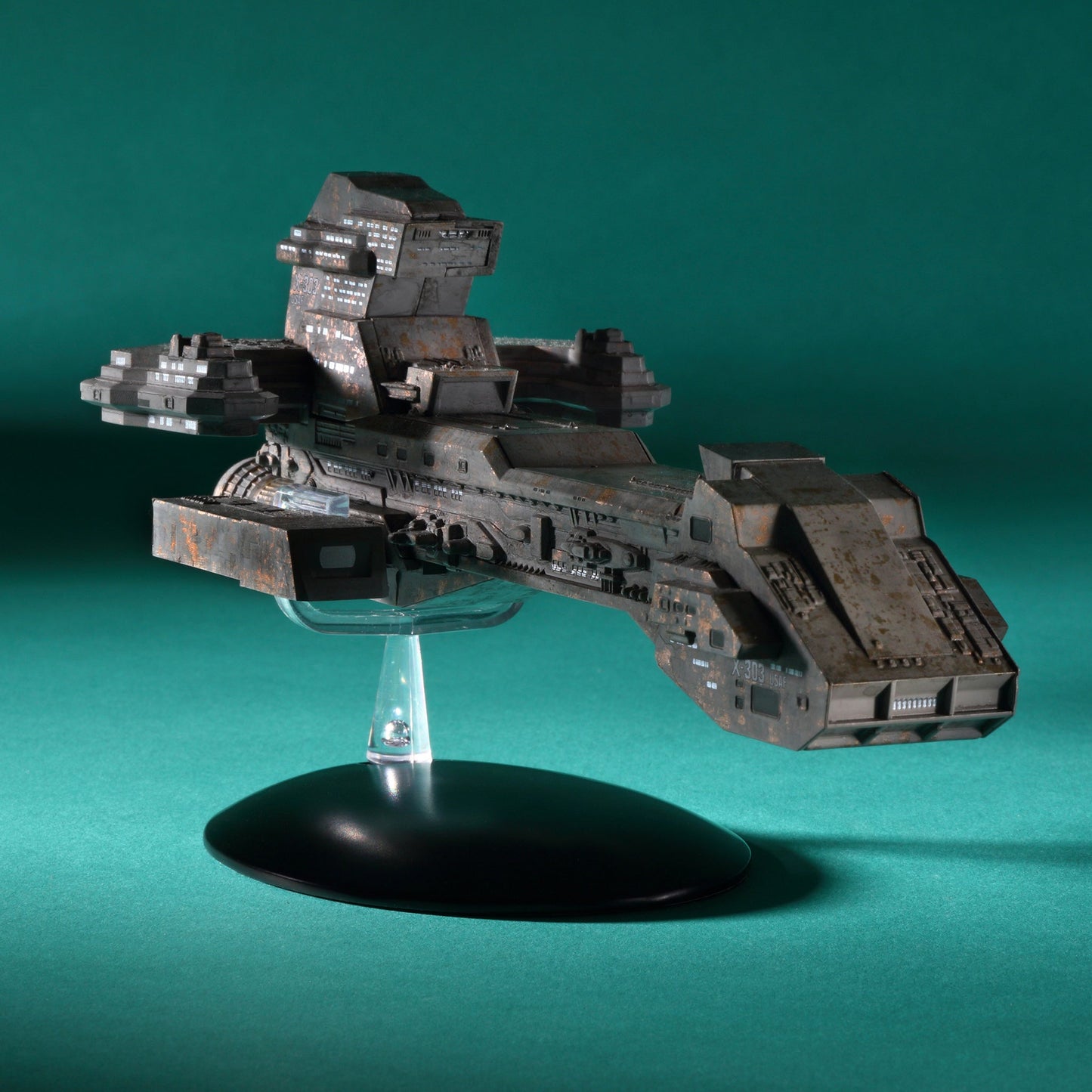 Stargate: The Prometheus (Master Replicas Edition)