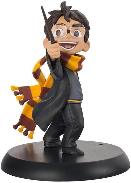 Harry Potter - Harry's First Spell Q-Fig Max Diorama