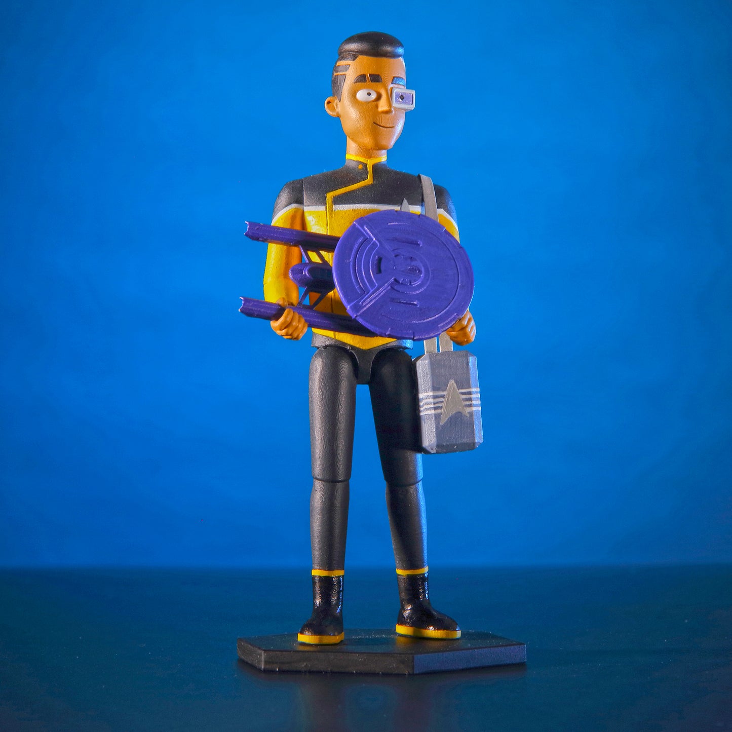 Rutherford (Star Trek: Lower Decks)