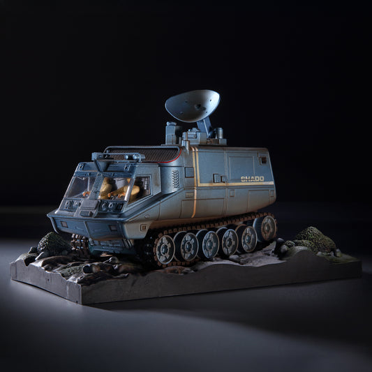 UFO S.H.A.D.O. Mobile (with Radar)