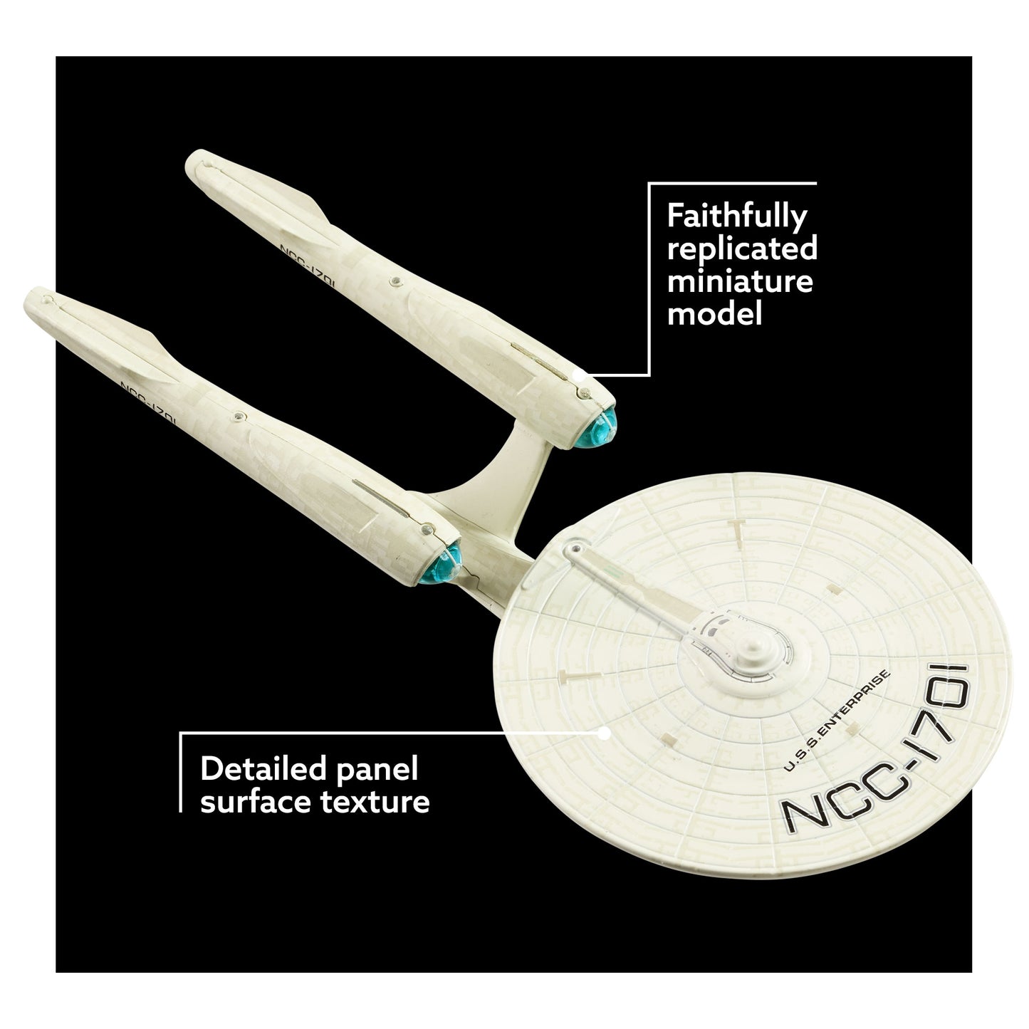 Starship Library: U.S.S. Enterprise NCC-1701 (Kelvin Timeline)