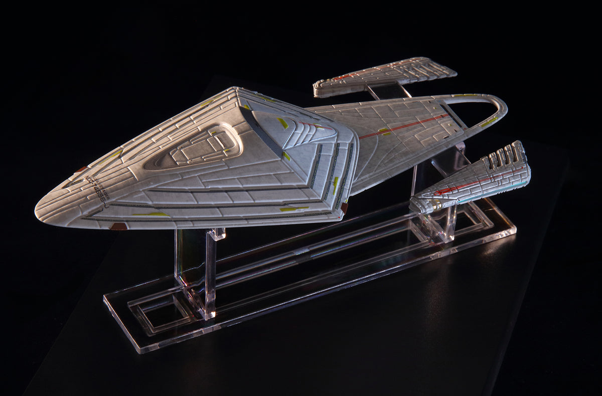 Starship Library: U.S.S. Voyager NCC-74656-J