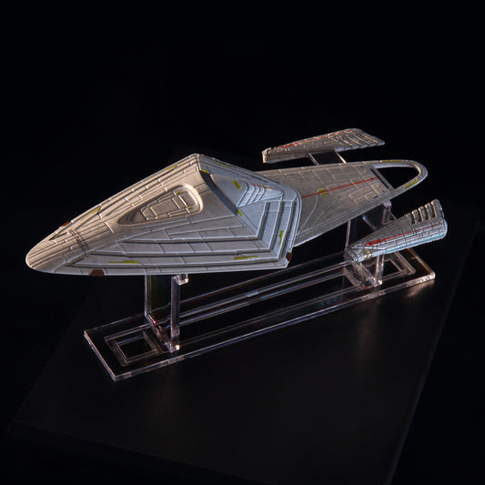 U.S.S. Voyager NCC-74656-J