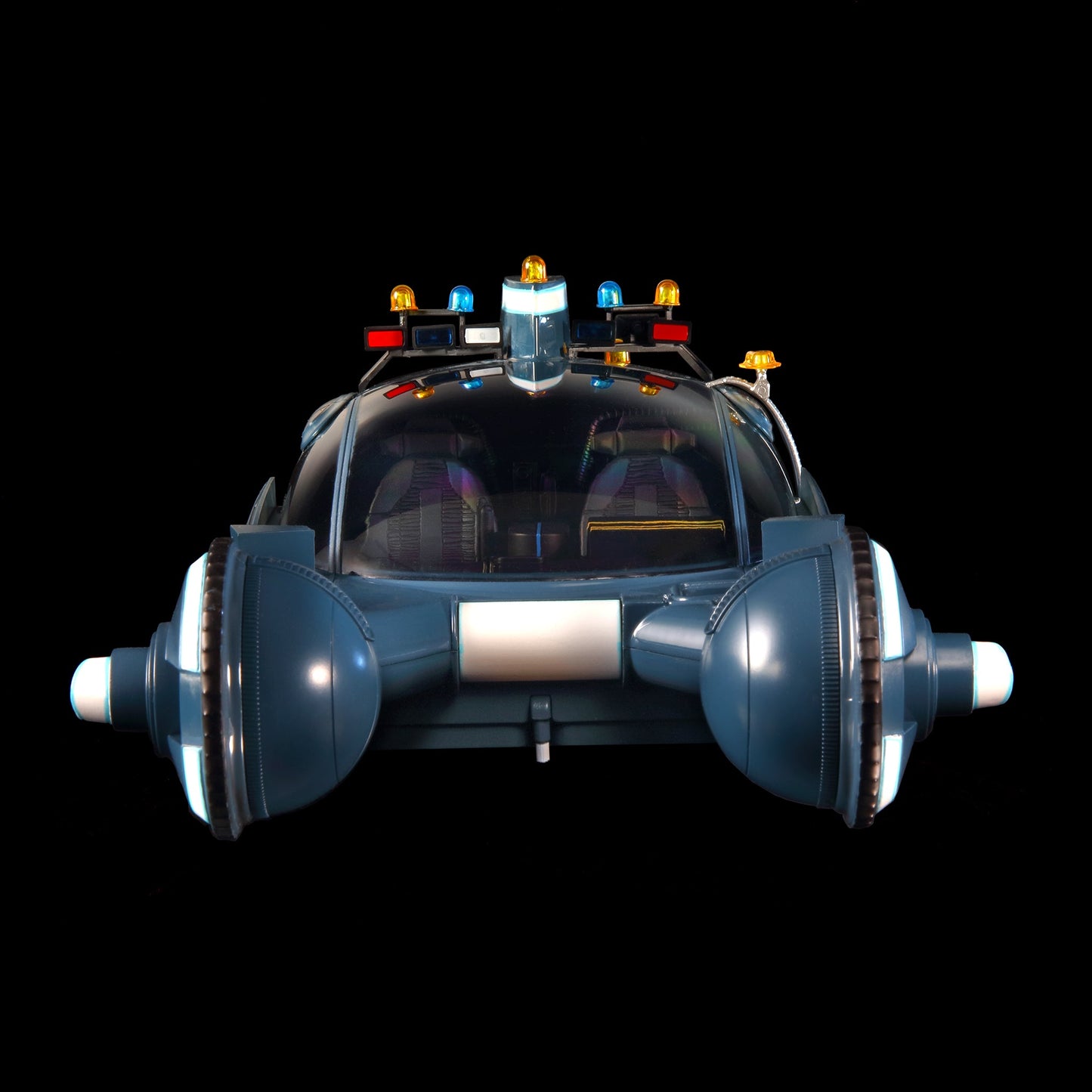 Deckard's Police Spinner – Blade Runner 2049