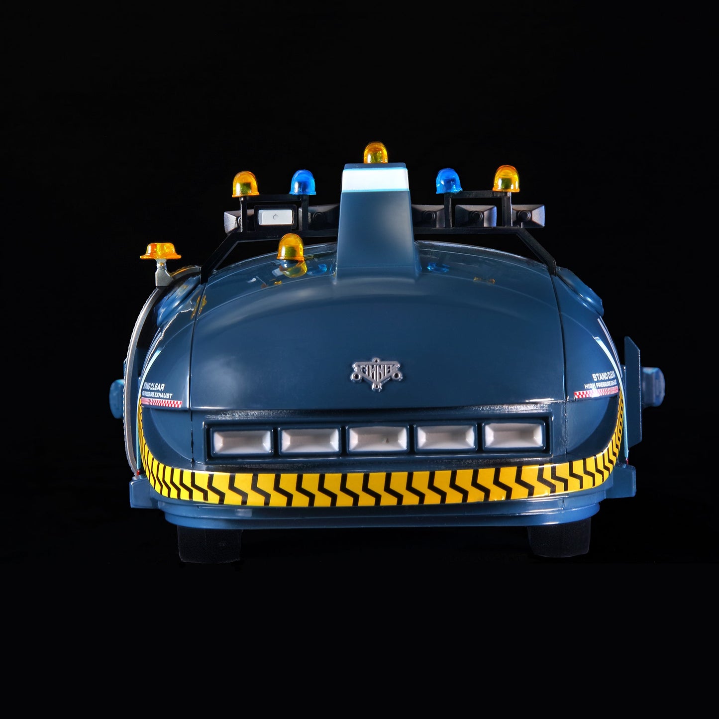 Deckard's Police Spinner – Blade Runner 2049