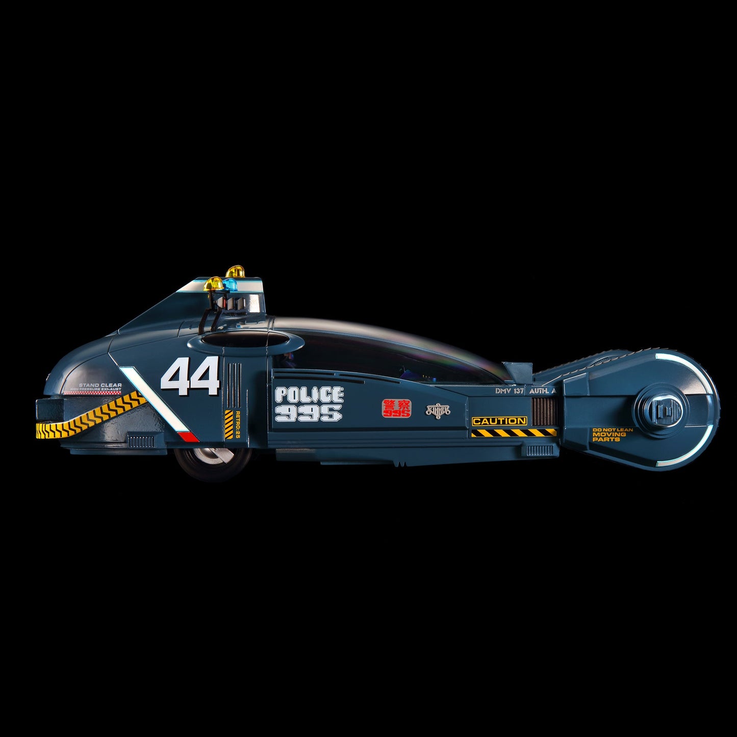 Deckard's Police Spinner – Blade Runner 2049
