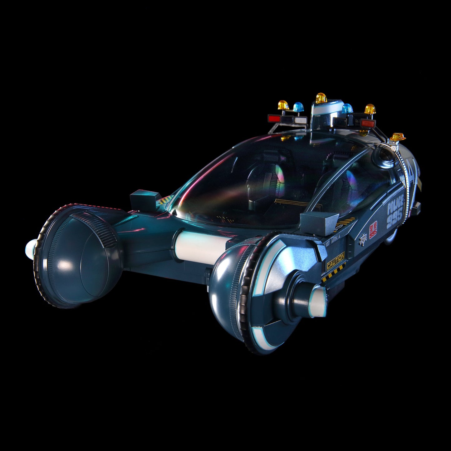 Deckard's Police Spinner – Blade Runner 2049