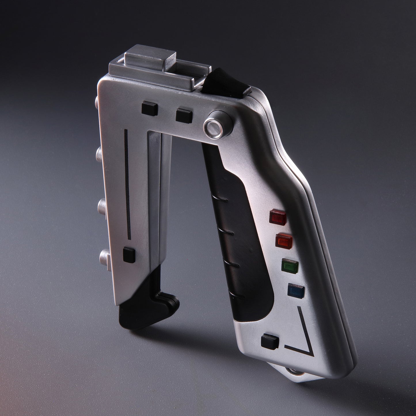 Space 1999 Stun Gun and Commlock