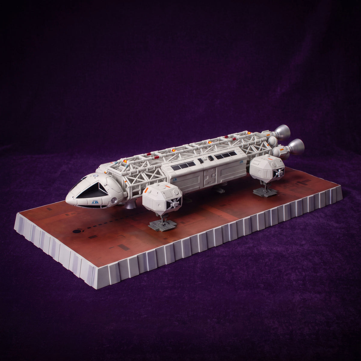 Space: 1999 Eagle Transporter 12" Die-Cast Model (30 cm)