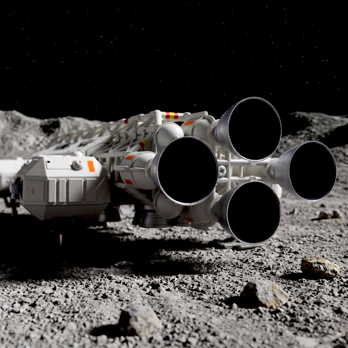 Space: 1999 Eagle Transporter 12" Die-Cast Model (30 cm)