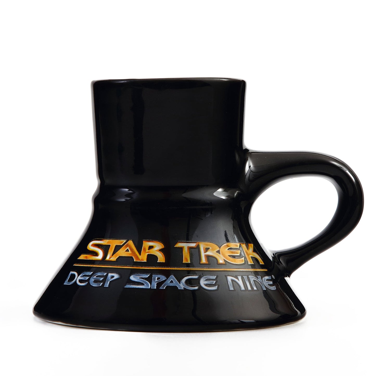 Raktajino Mug: Star Trek: Deep Space Nine Series Logo