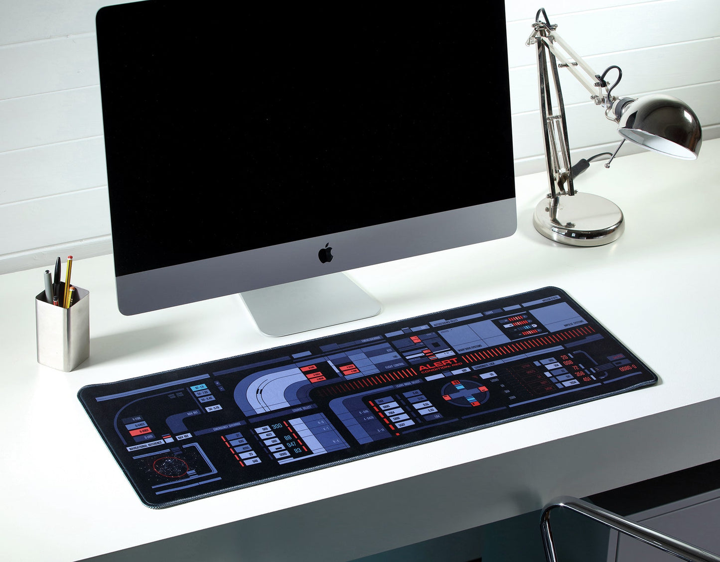 Star Trek Desk Mat: U.S.S. Stargazer Conn Station