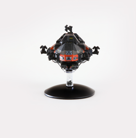 The Expanse The Tachi