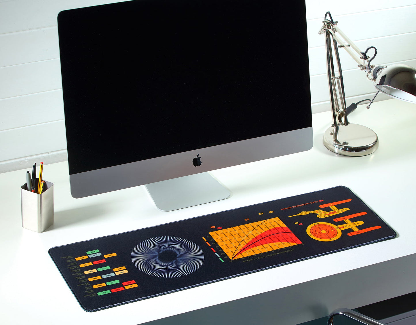 Star Trek Desk Mat: The Original Series