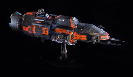 The Expanse The Tachi