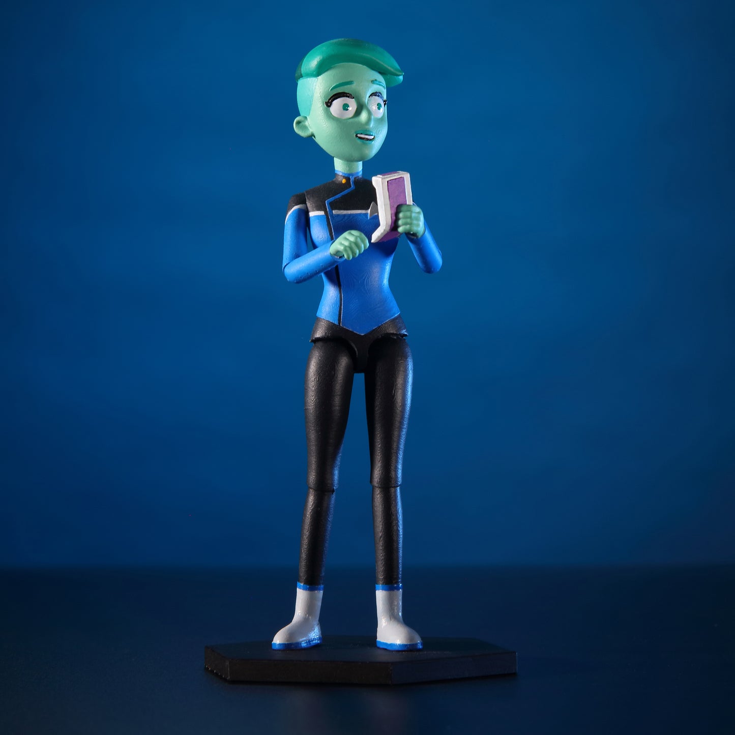 D'Vana Tendi (Star Trek: Lower Decks)