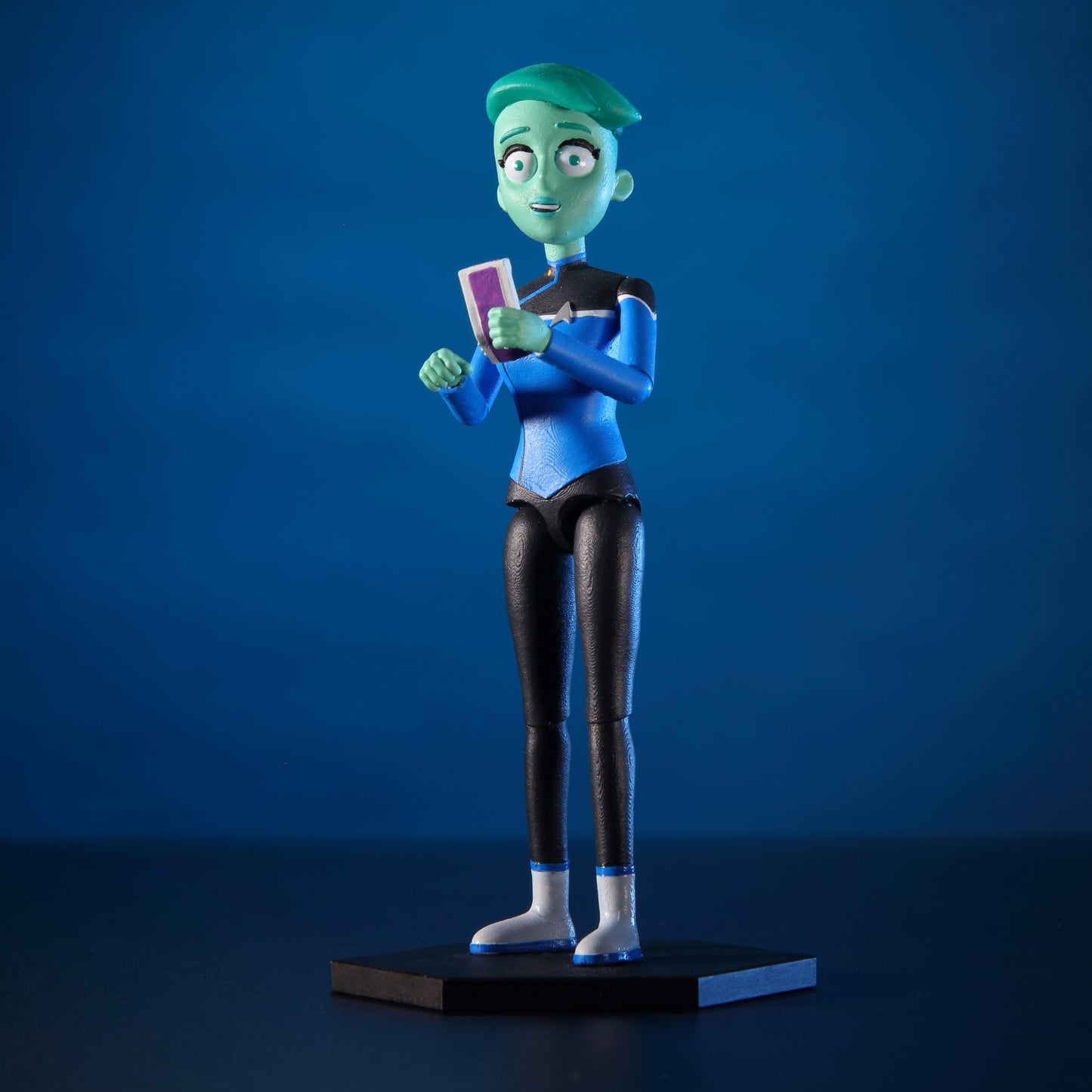D'Vana Tendi (Star Trek: Lower Decks)